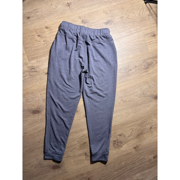 Free Fly Womens Bamboo Fleece Jogger Heather Gray Size Small - Picture 2 of 5